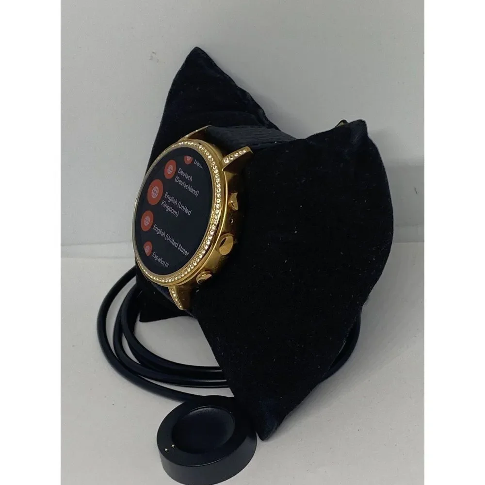 Fossil this watch