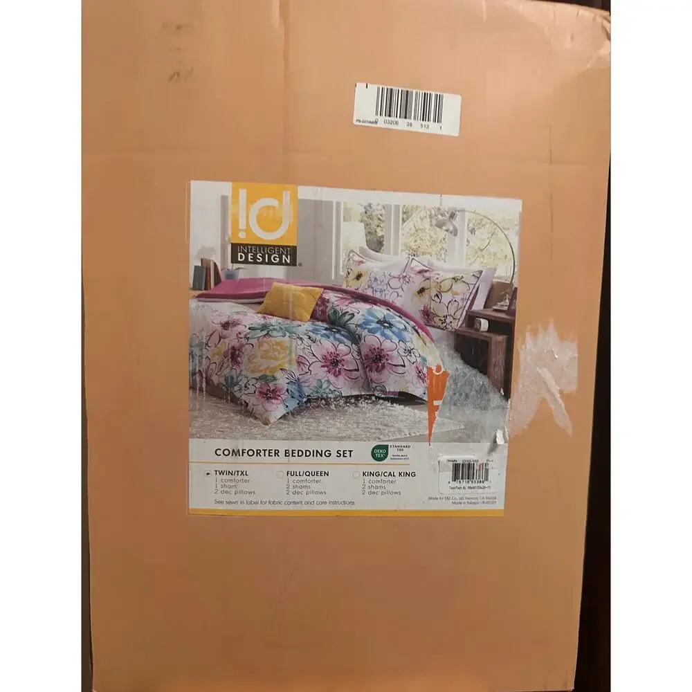 Intelligent design set colors