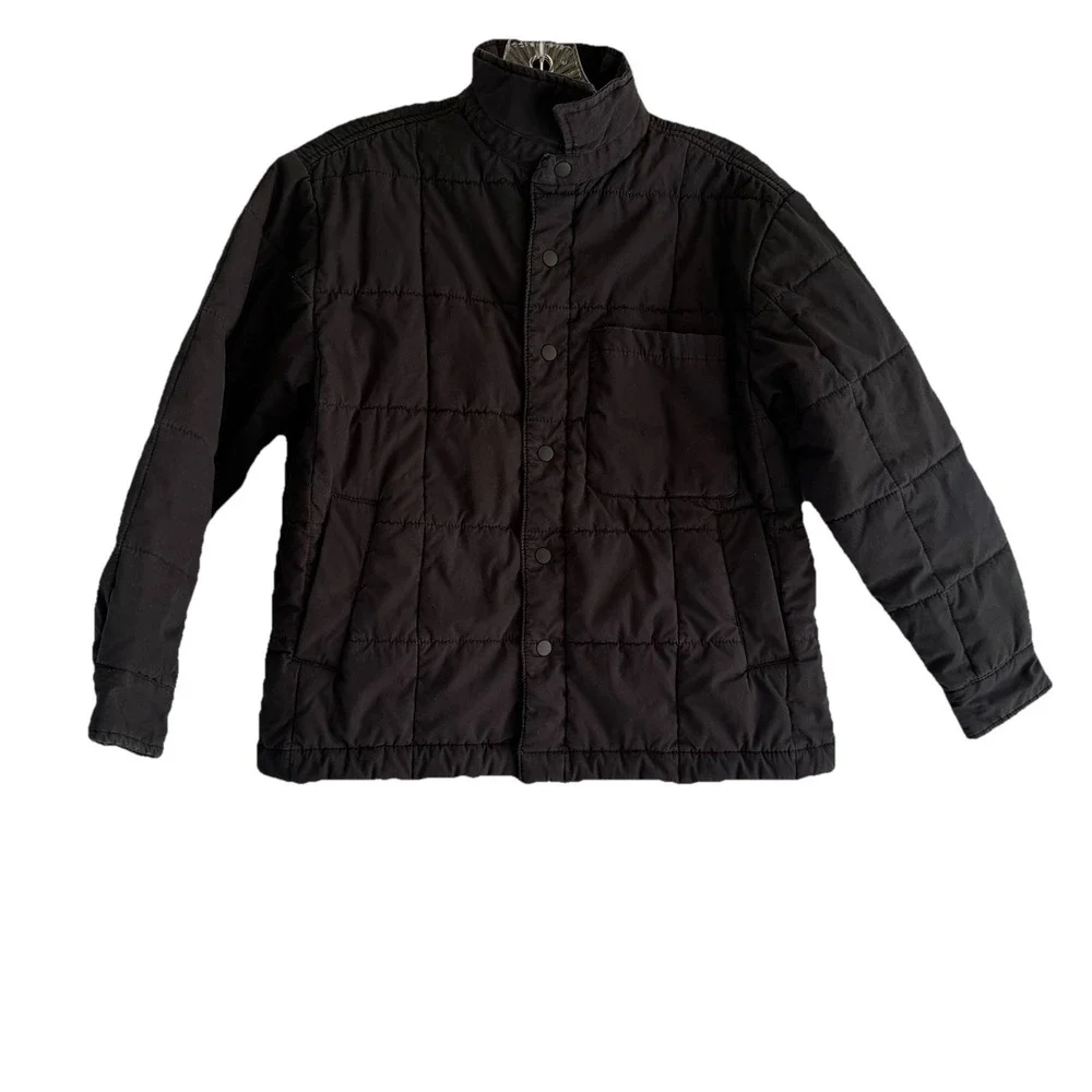 Zara Padded Overshirt Jacket‎ Boys Size 9/10