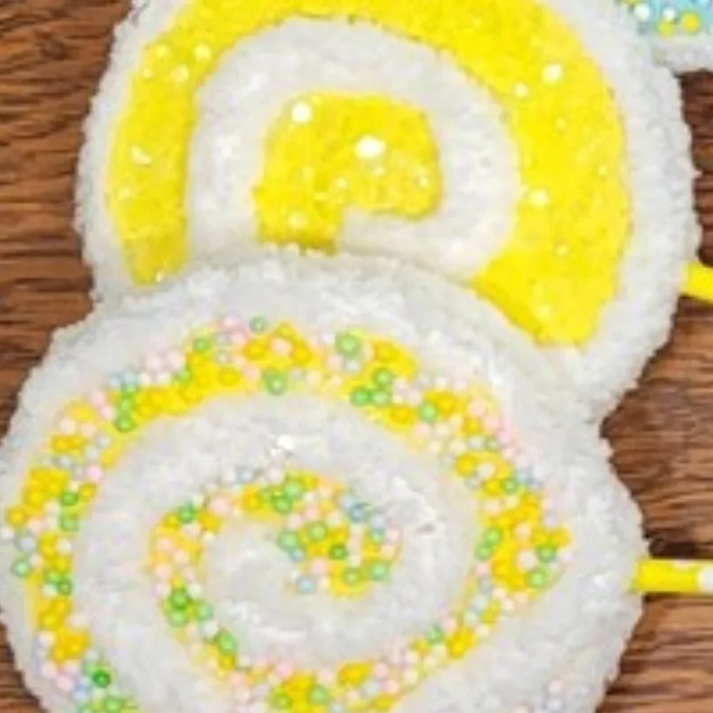 Hand Crafted 🍬🍭 these