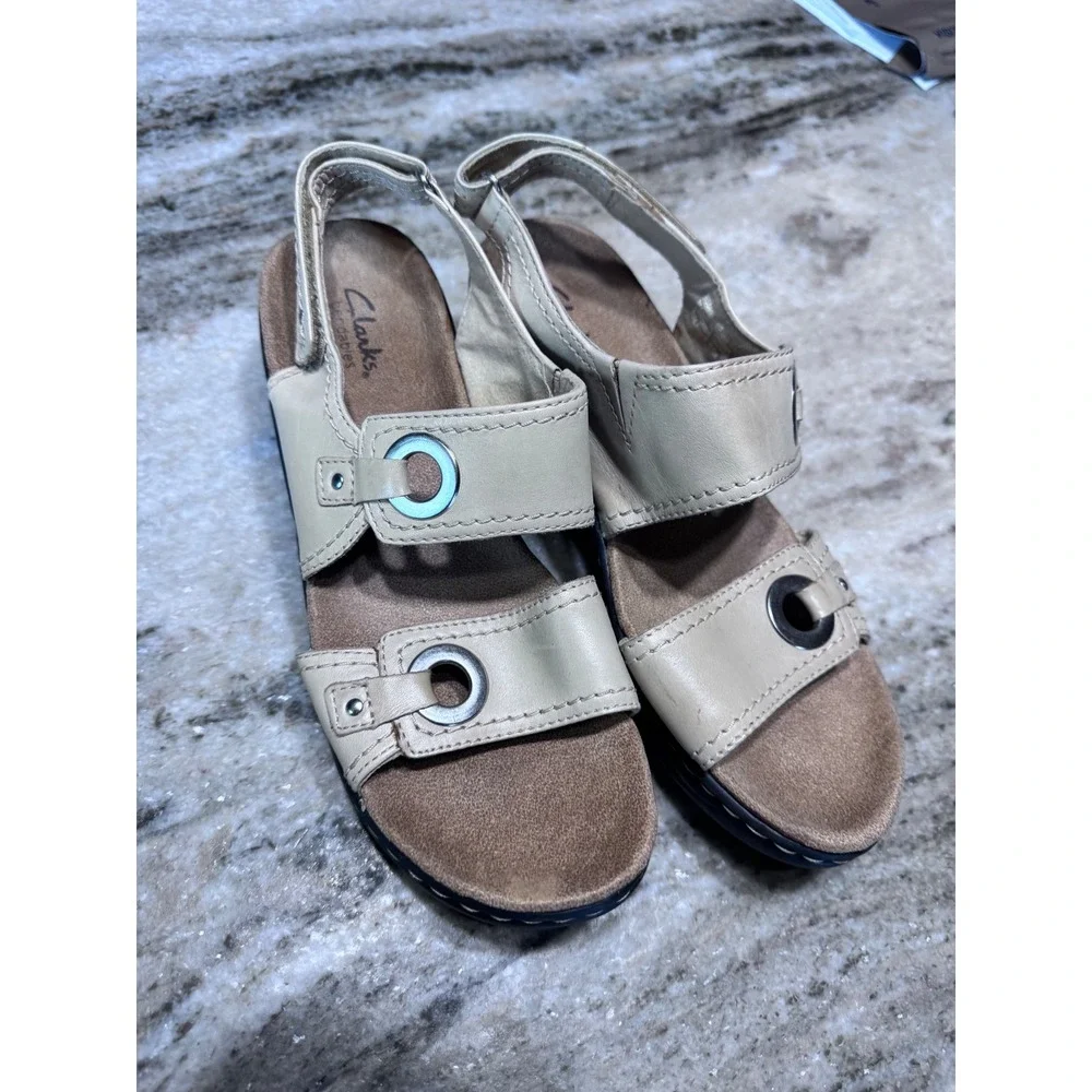 Clarks excellent pre
