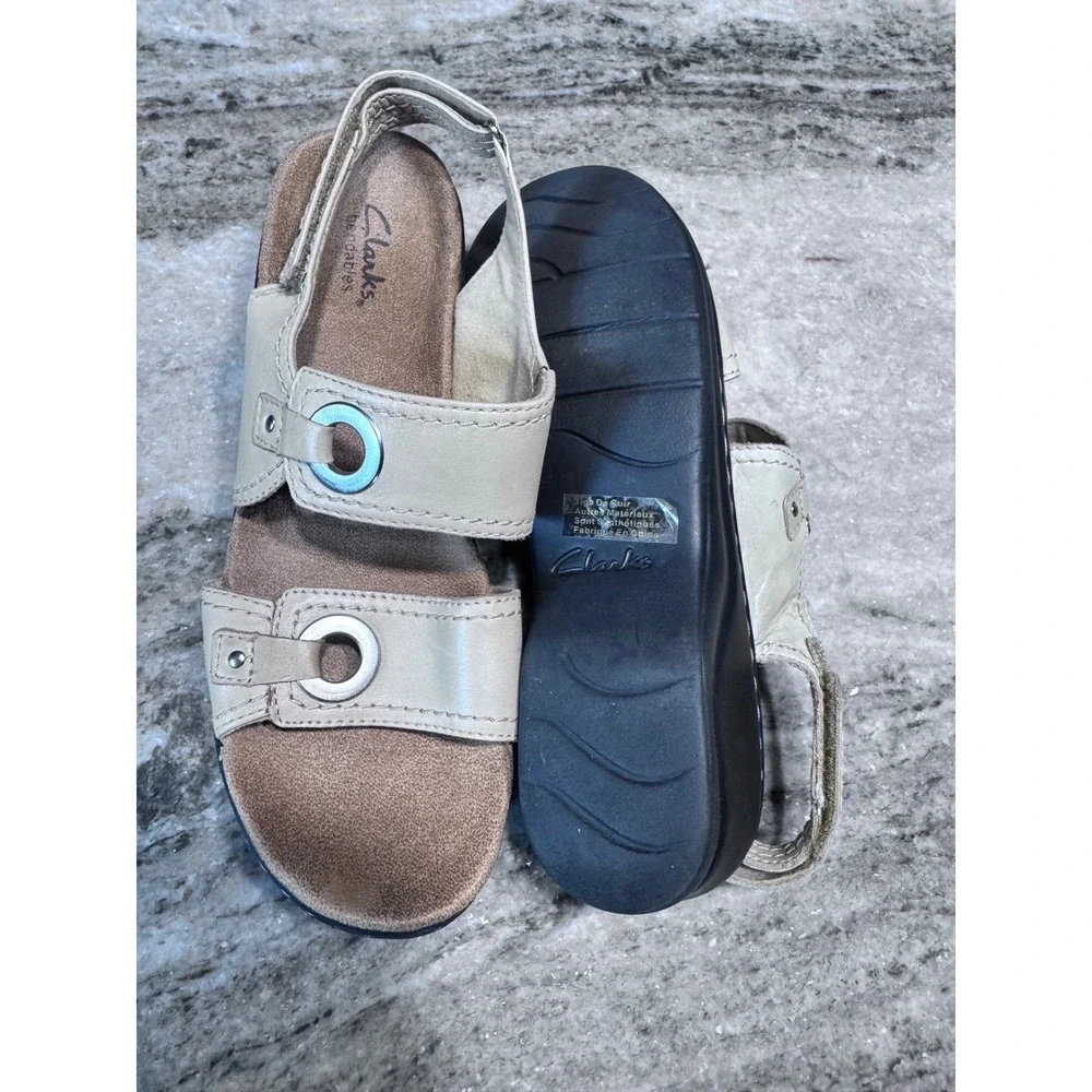 Clarks excellent pre