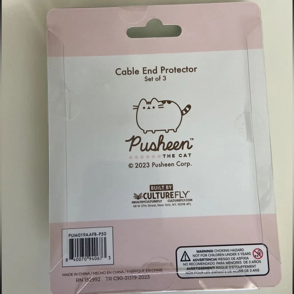 Pusheen this set