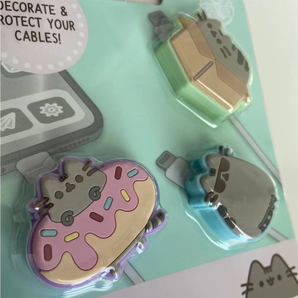Pusheen this set