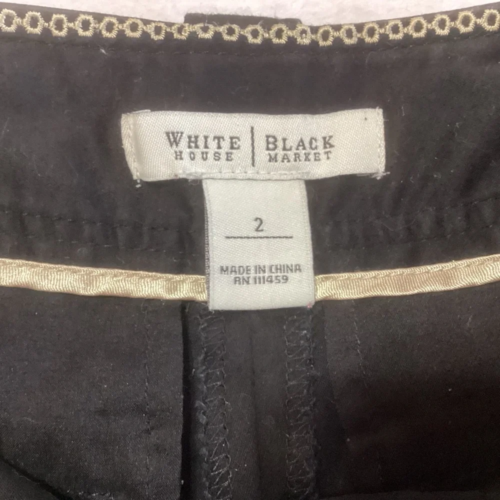 White House Black Market white house