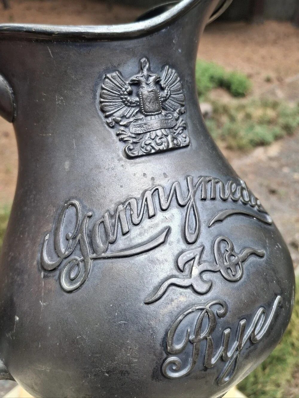 Queen City Silver Company antique 1920