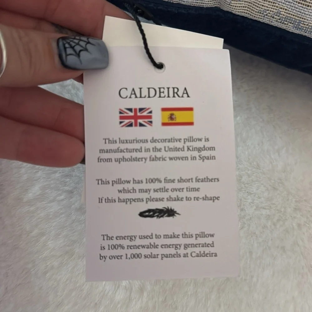 Caldeira grab hottest