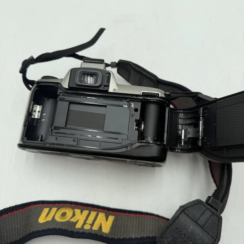 Nikon tested