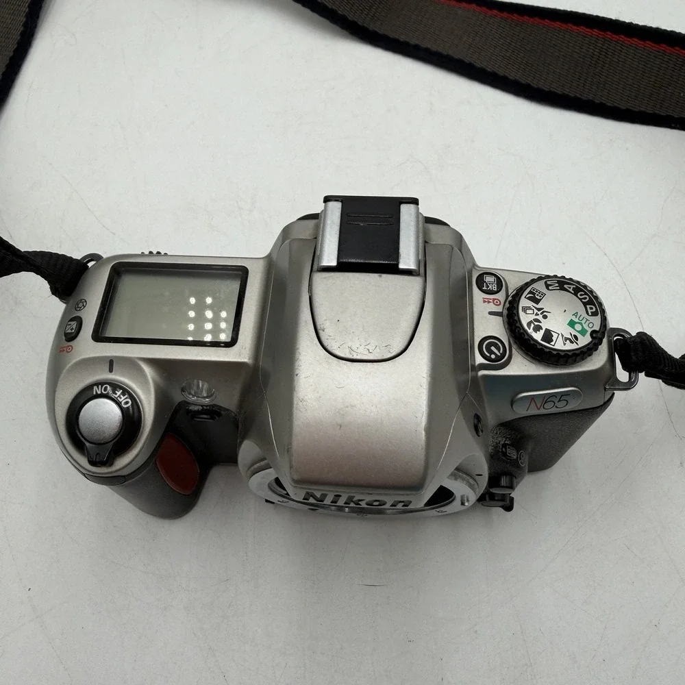 Nikon tested