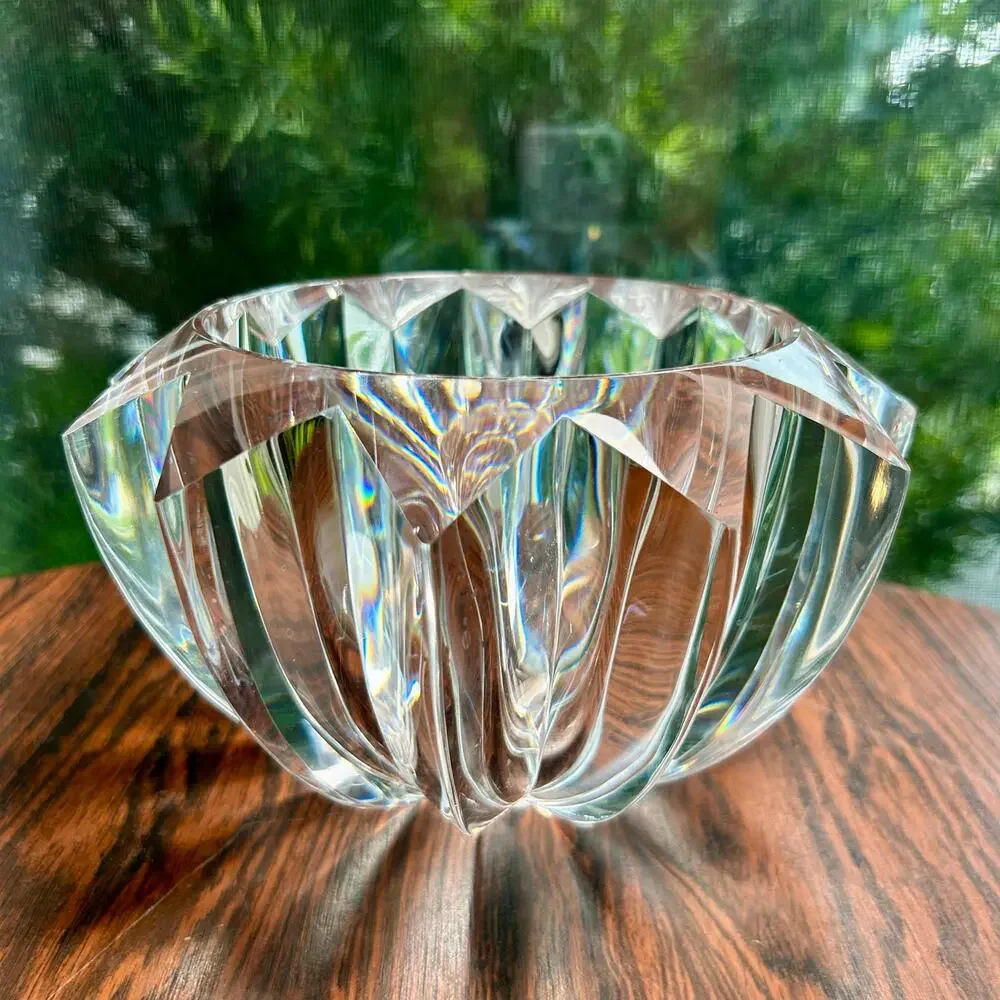 Judith Kruger vintage faceted