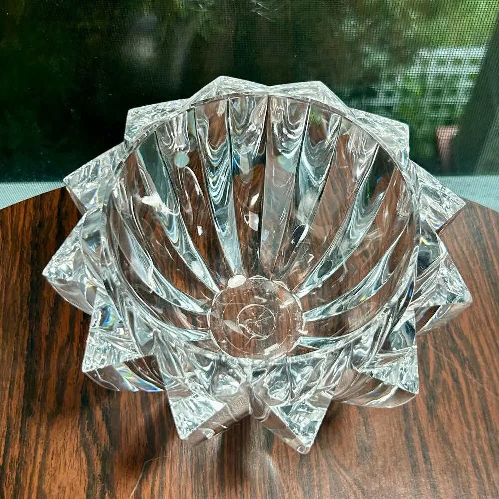 Judith Kruger vintage faceted
