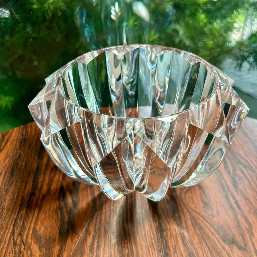 Judith Kruger vintage faceted
