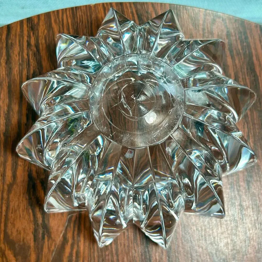 Judith Kruger vintage faceted