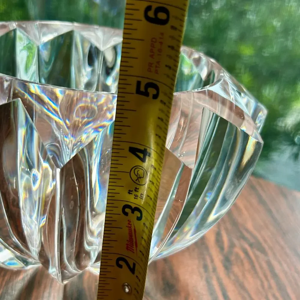 Judith Kruger vintage faceted