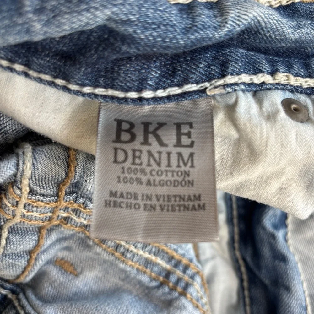 BKE carter patch