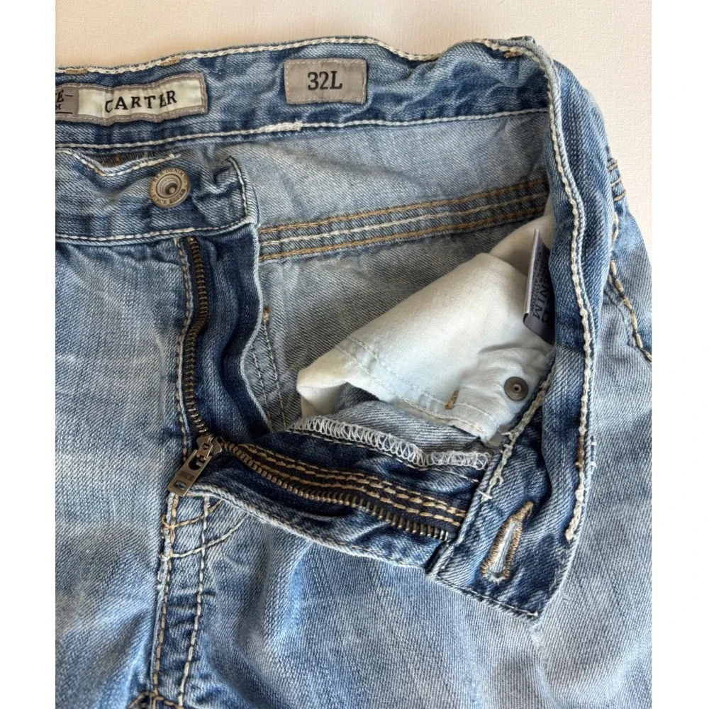 BKE through light stitching