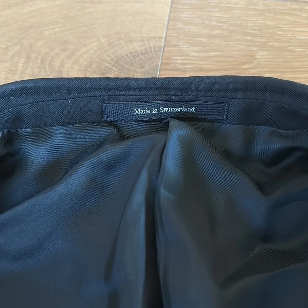 Ermenegildo Zegna refer measurements