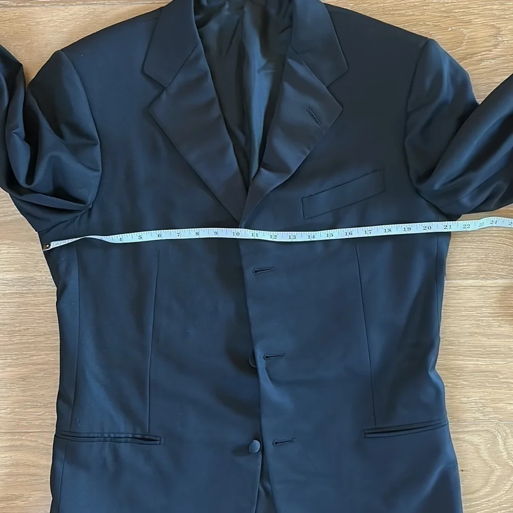 Ermenegildo Zegna refer measurements