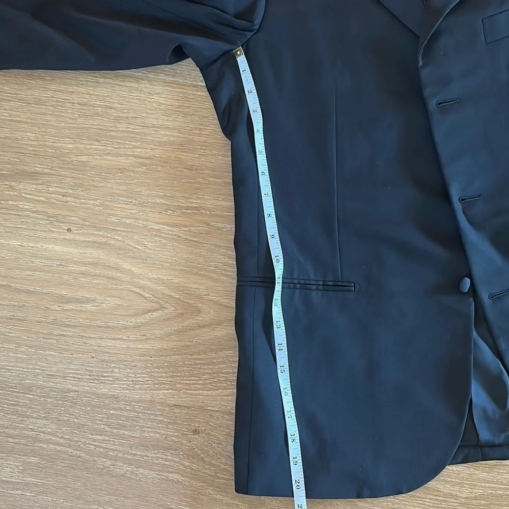 Ermenegildo Zegna refer measurements