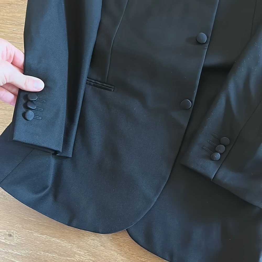Ermenegildo Zegna refer measurements