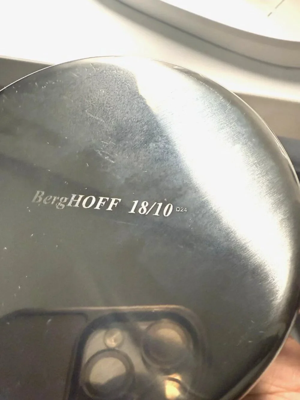 Berghoff enjoy your