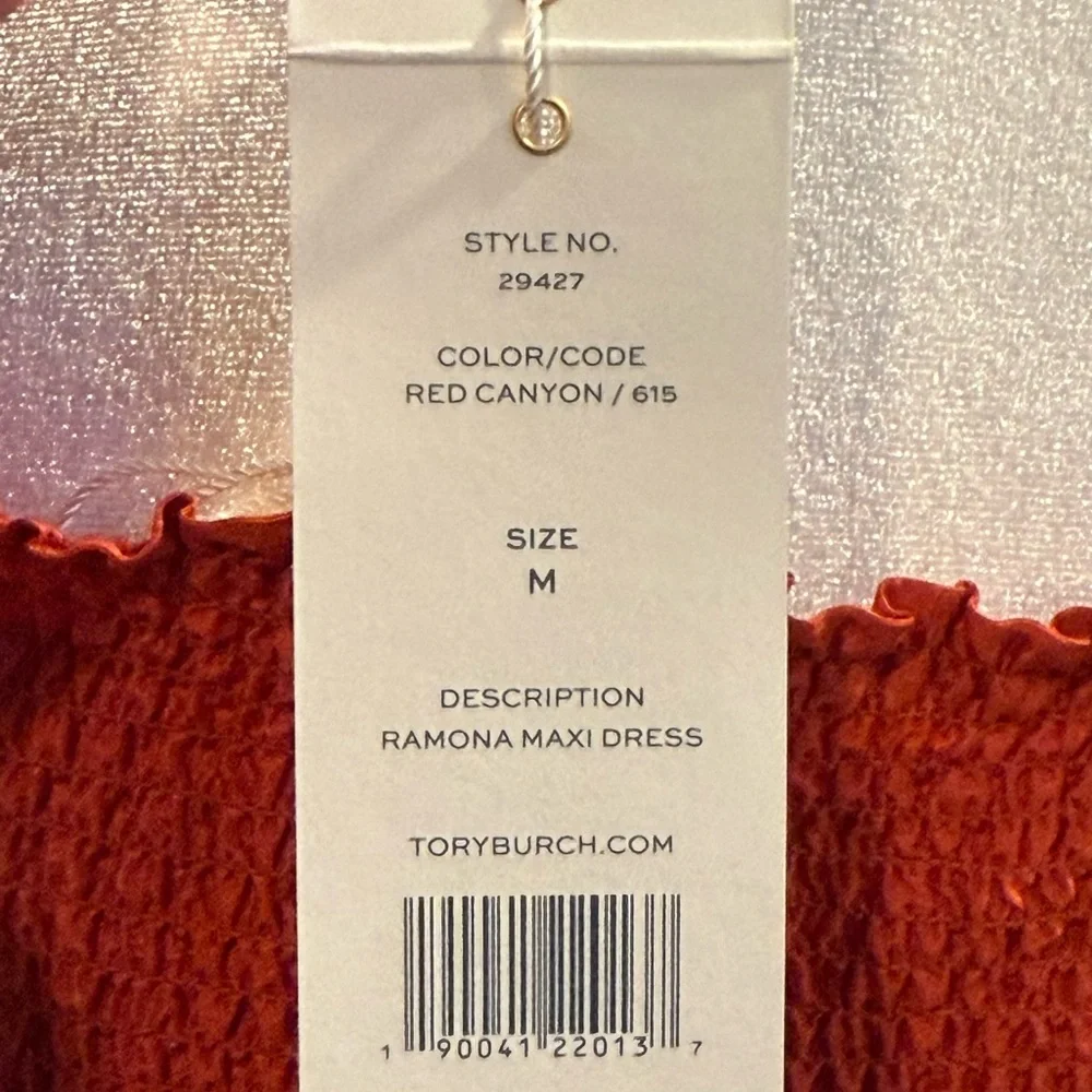 Tory Burch please see