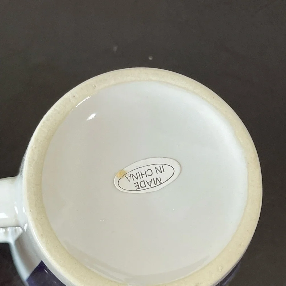 N/A millennium mug