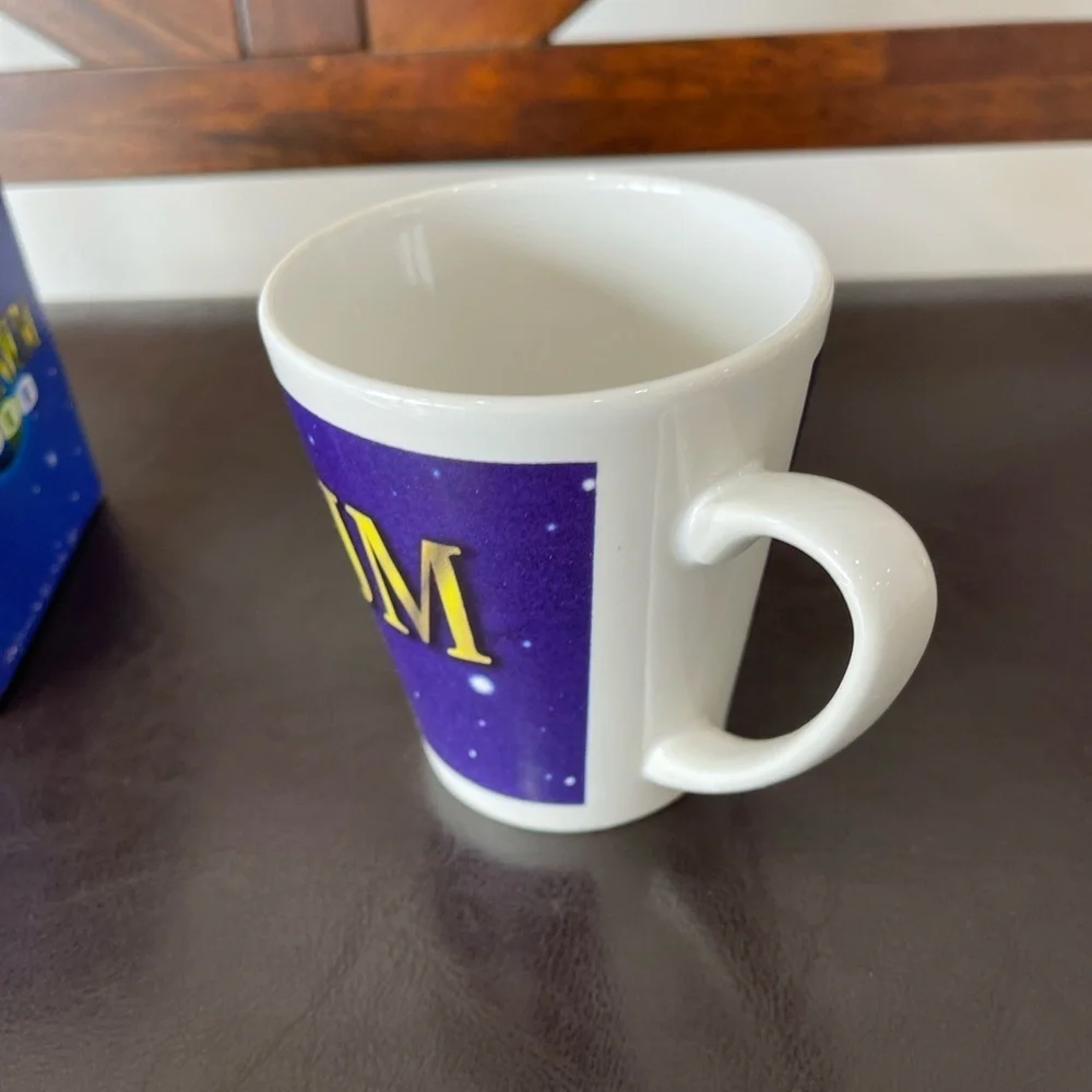N/A millennium mug