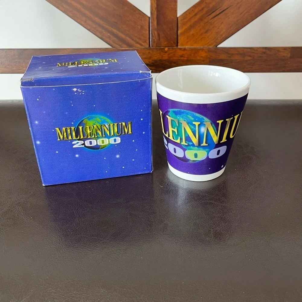 N/A millennium mug