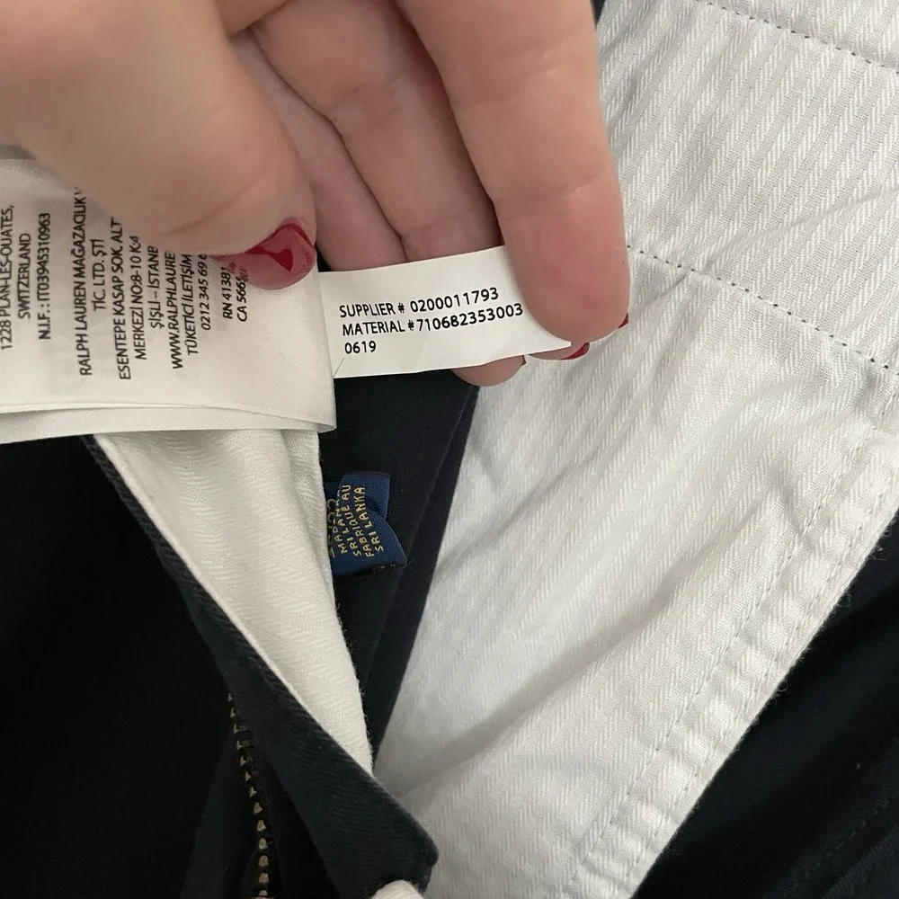 Polo Ralph Lauren upgrade your