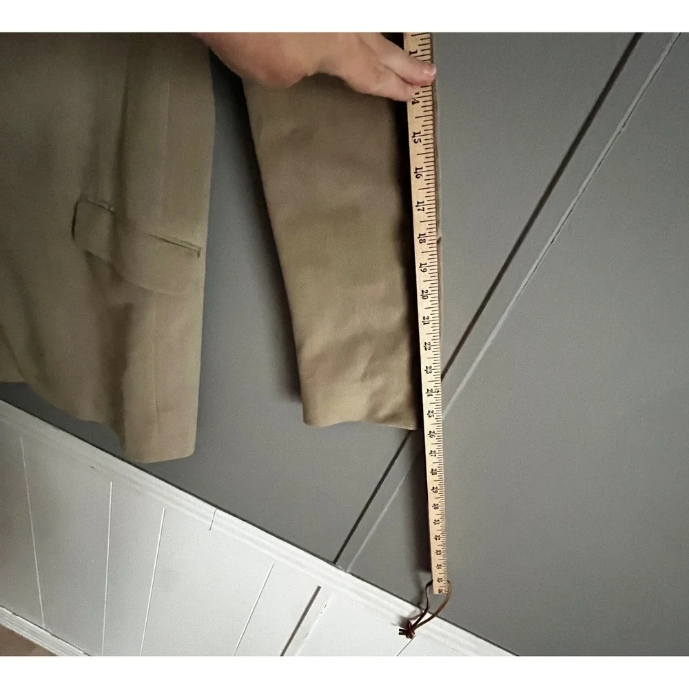 Tommy Hilfiger tan corduroy