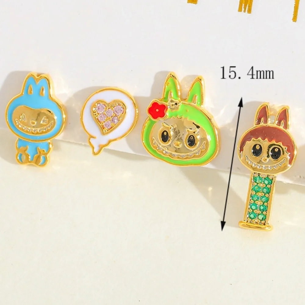 Labubu 14k gold