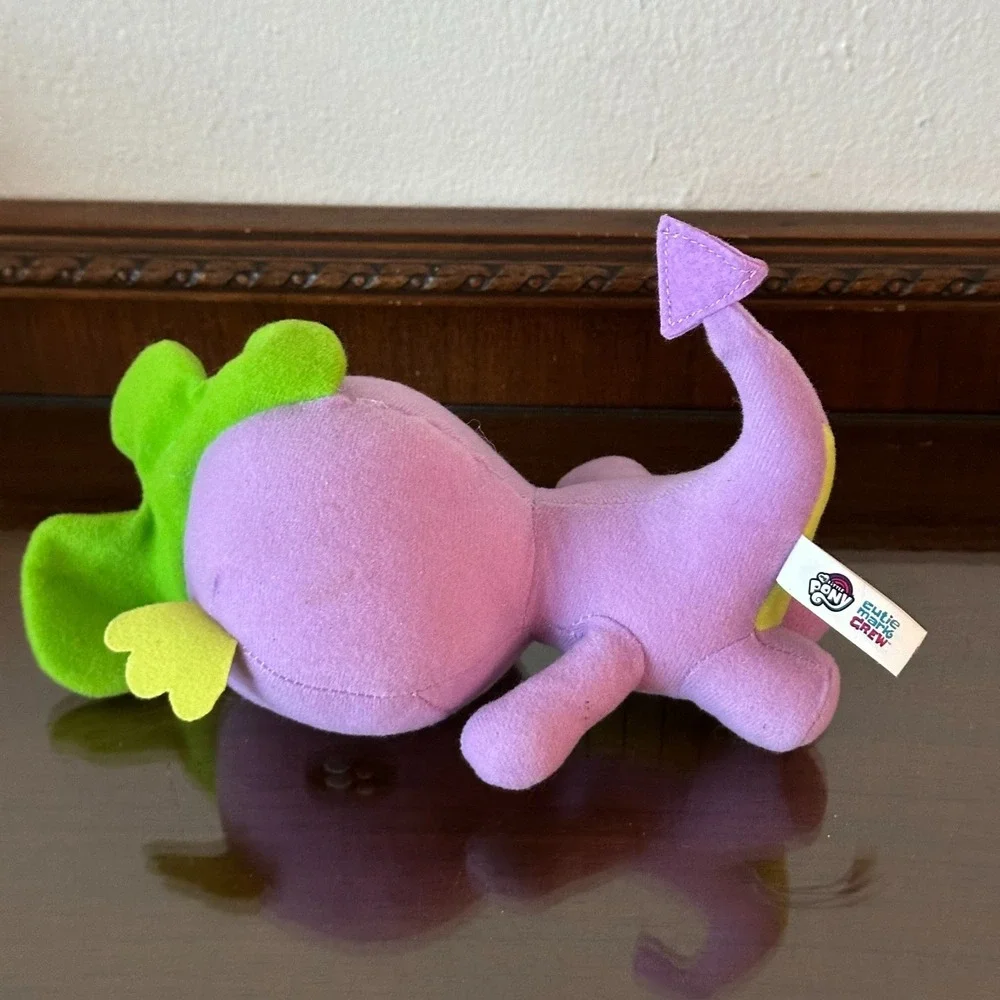 My Little Pony‎ Cutie Mark Crew Spike 6.5