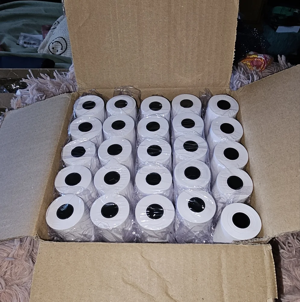 N/A white thermal