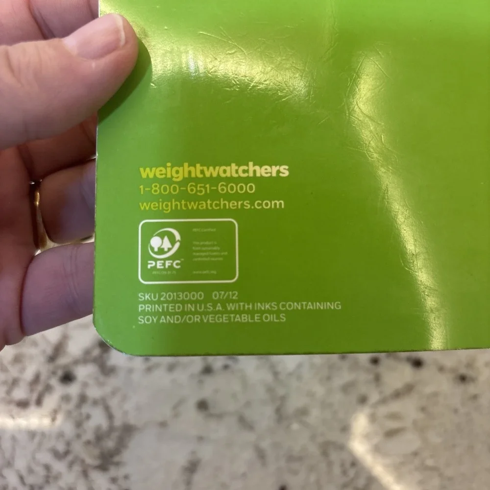 N/A weight watchers