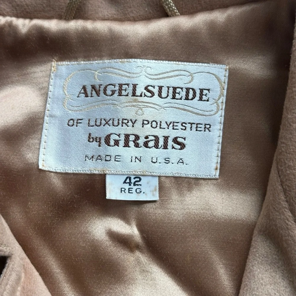 AngelSuede vintage by