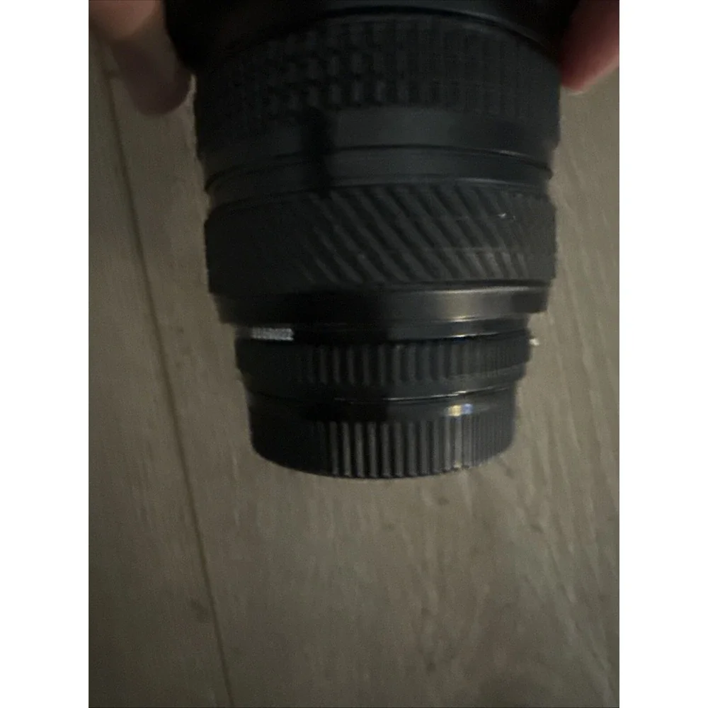 Nikon tokina sa