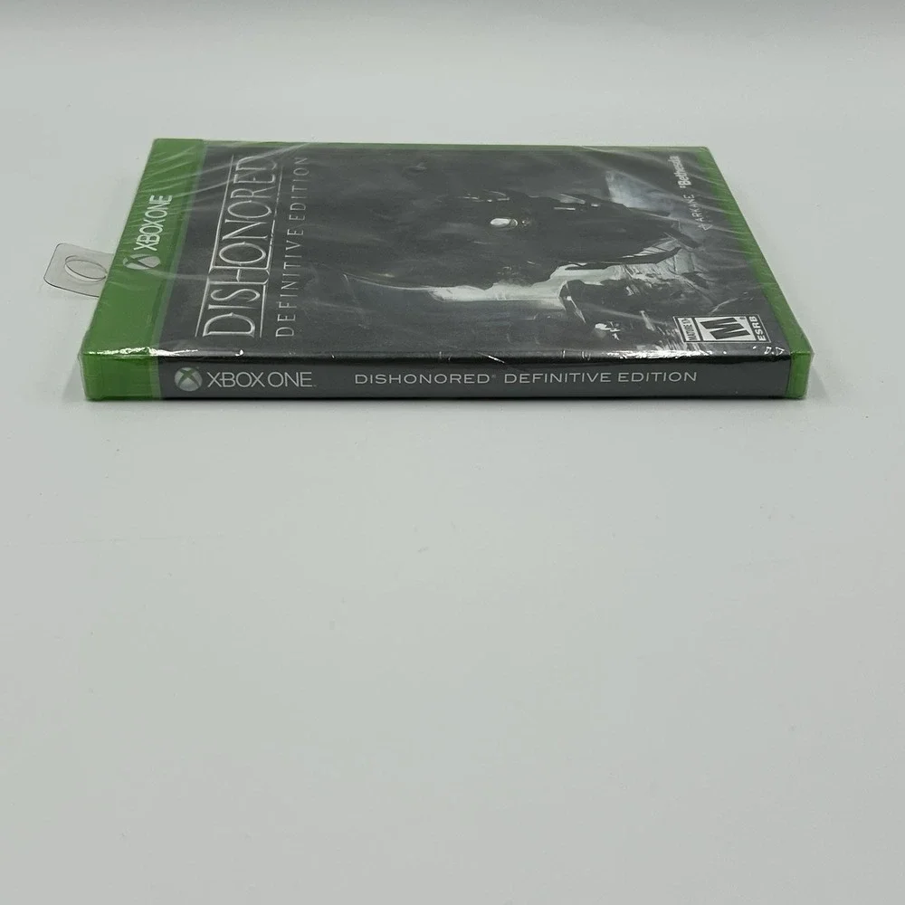 N/A dishonored definitive