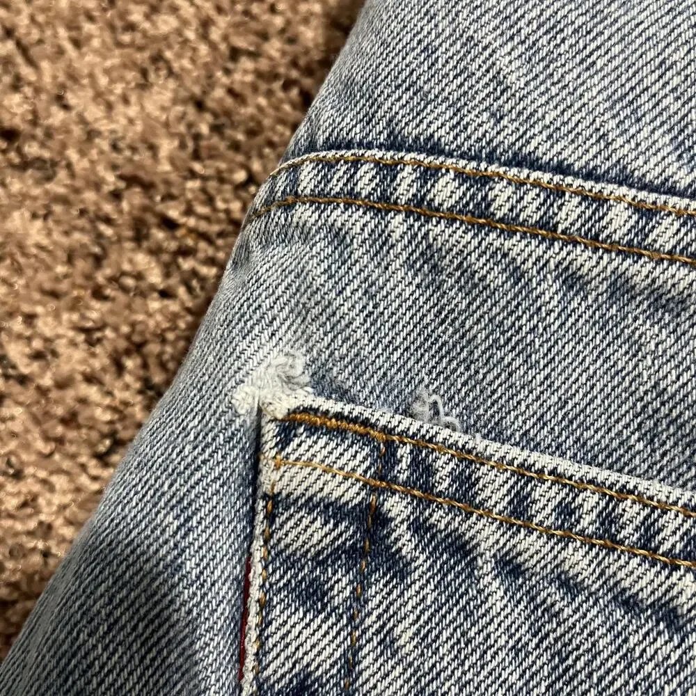 Levis brand levi