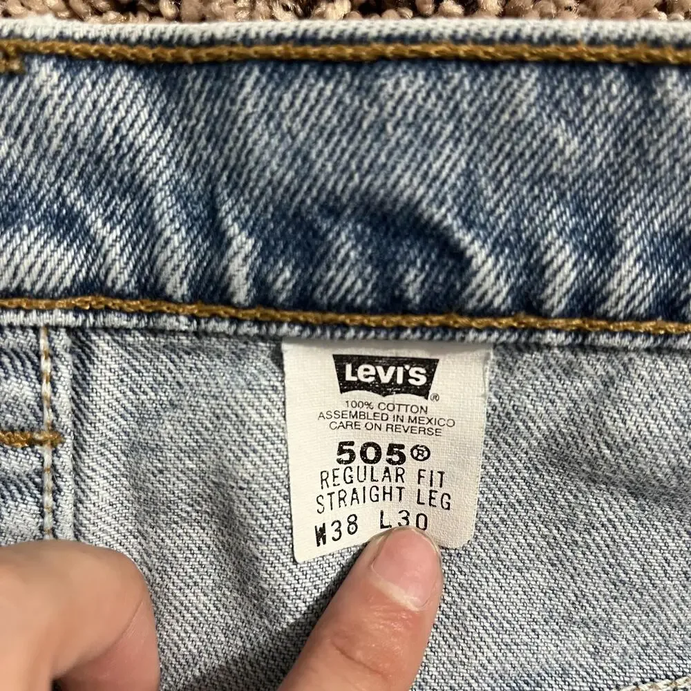 Levis brand levi