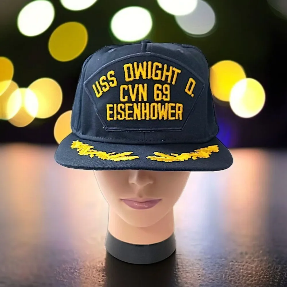 Vintage uss dwight