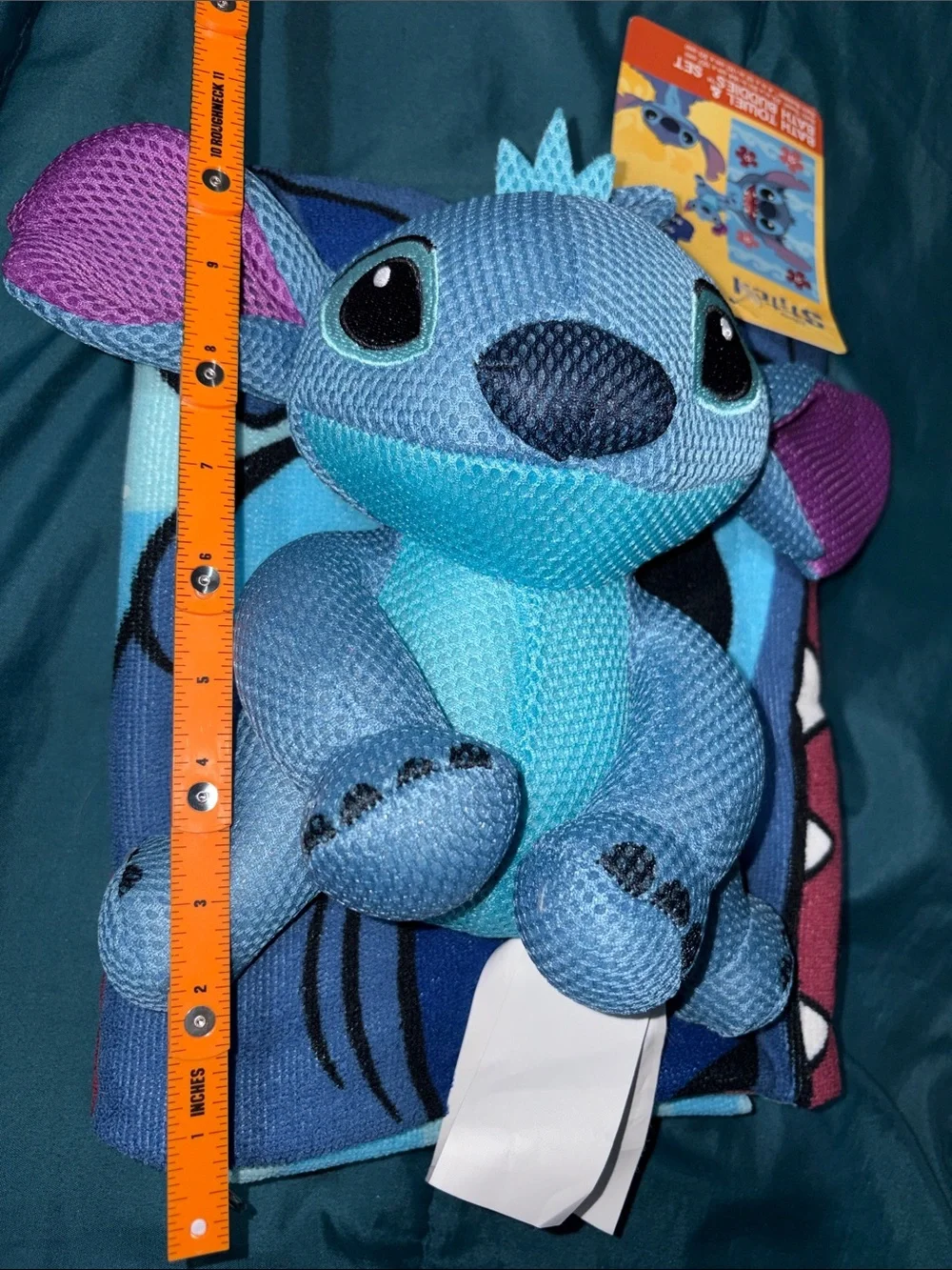 Disney stitch plush