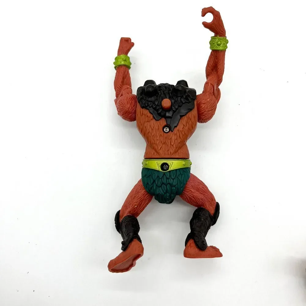 Masters of the Universe lot vintage