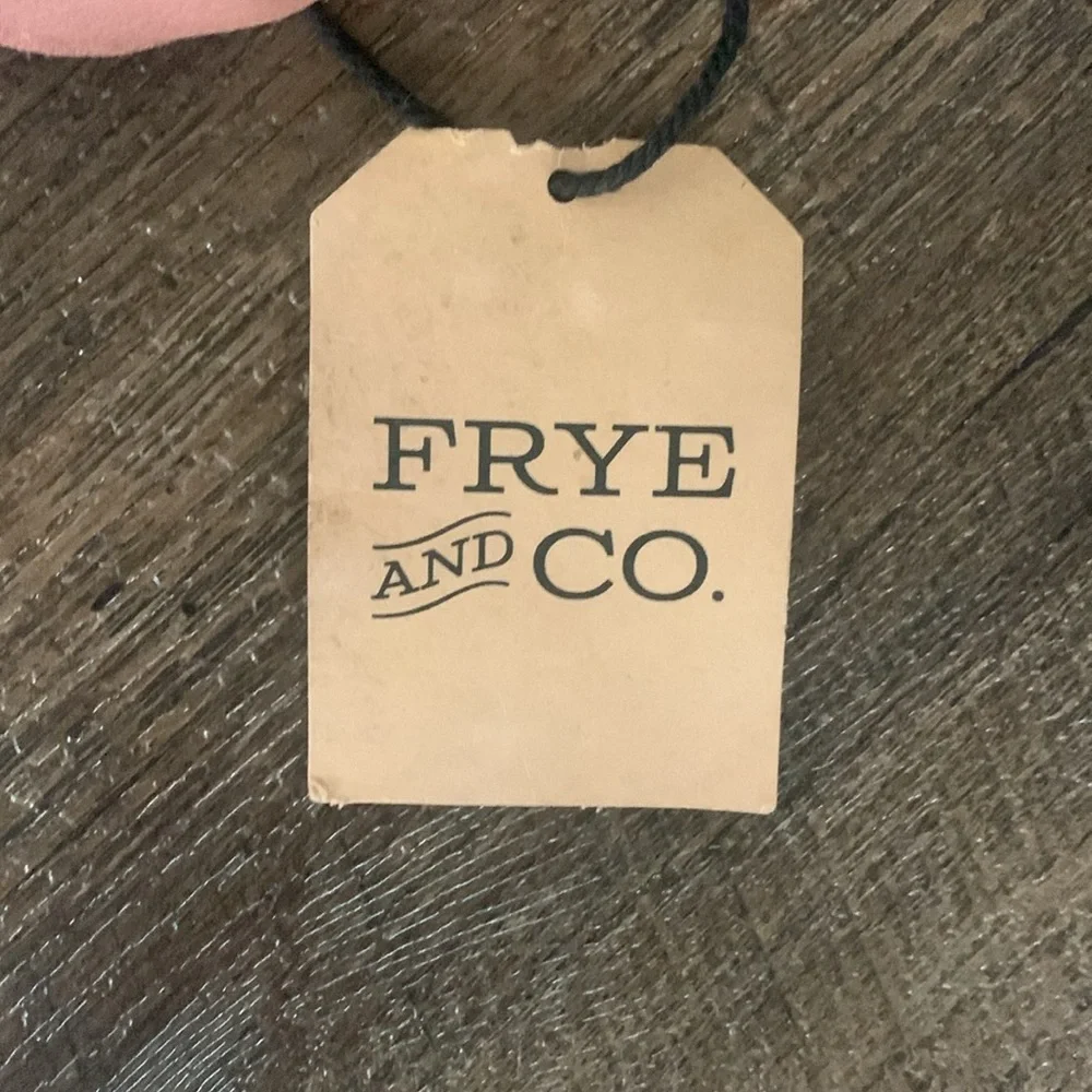 FRYE AND CO. nwt frye