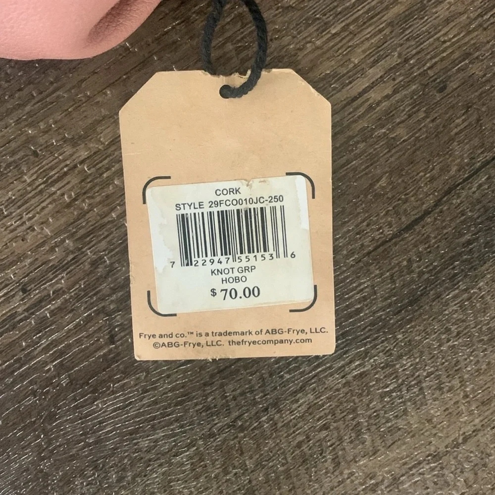 FRYE AND CO. nwt frye