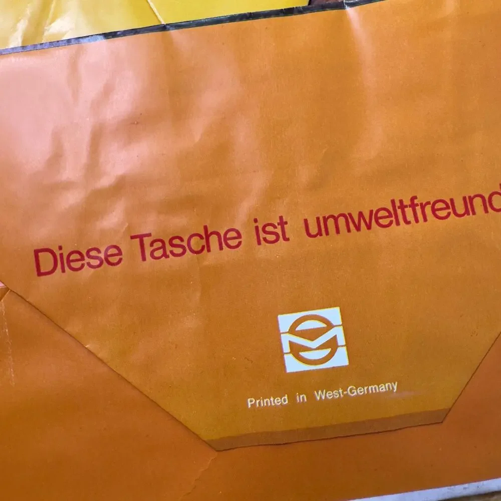 Steiff vintage 70s