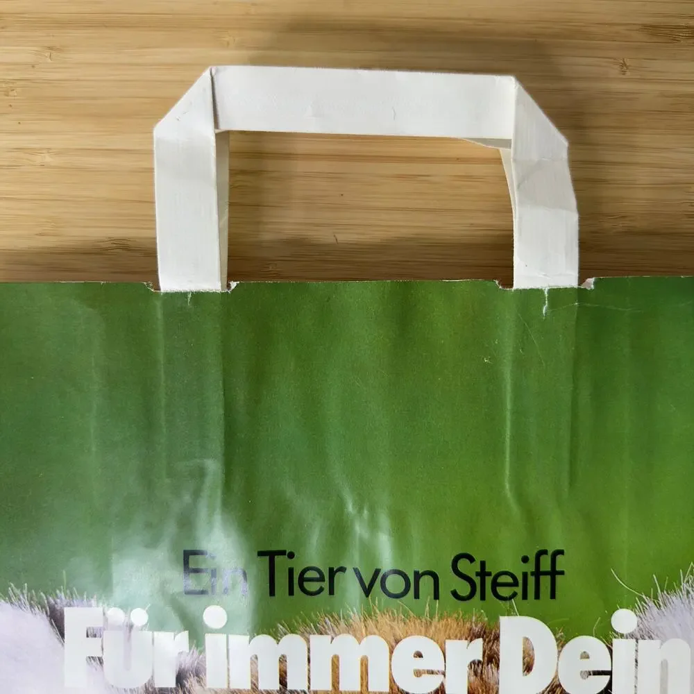 Steiff vintage 70s