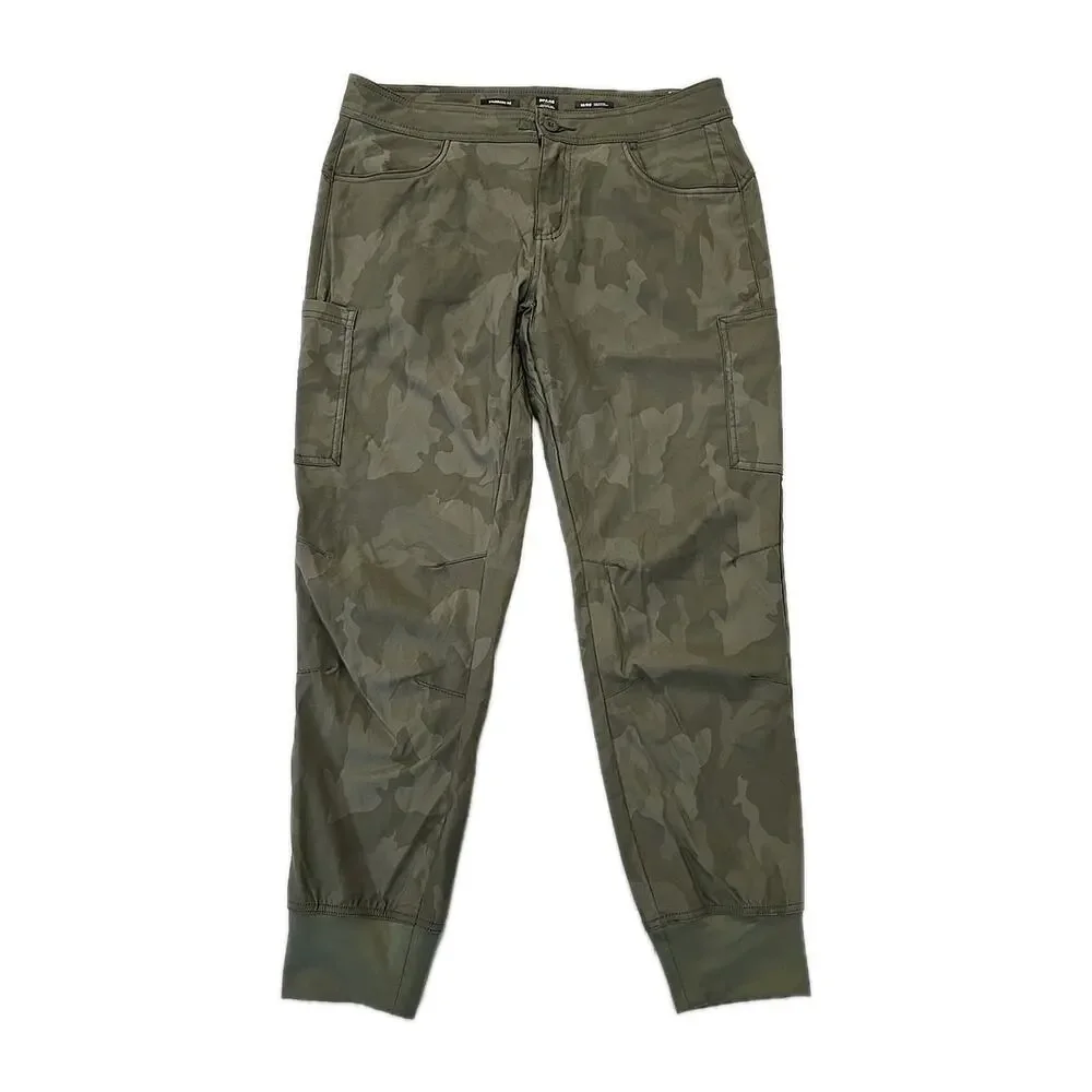 Prana flap pants knit