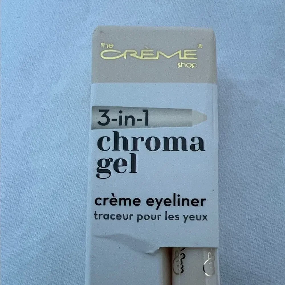 The Creme Shop crème chroma