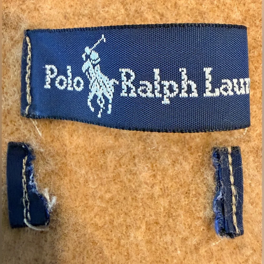 Polo Ralph Lauren signature each beige